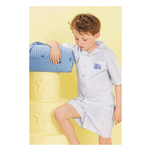 Bonton - Camisa Las Vegas | Azul