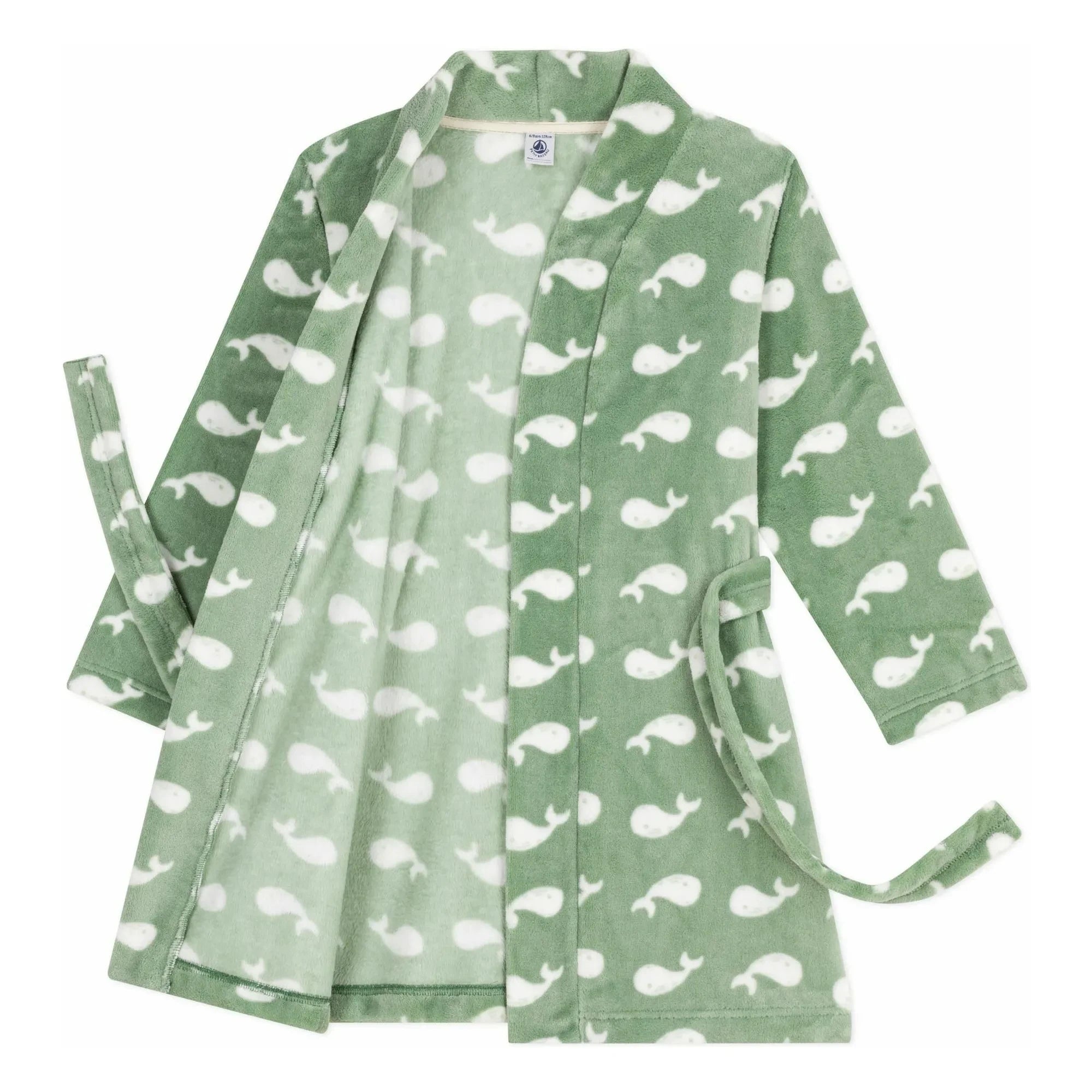 Petit Bateau - Albornoz Ada | Salvia