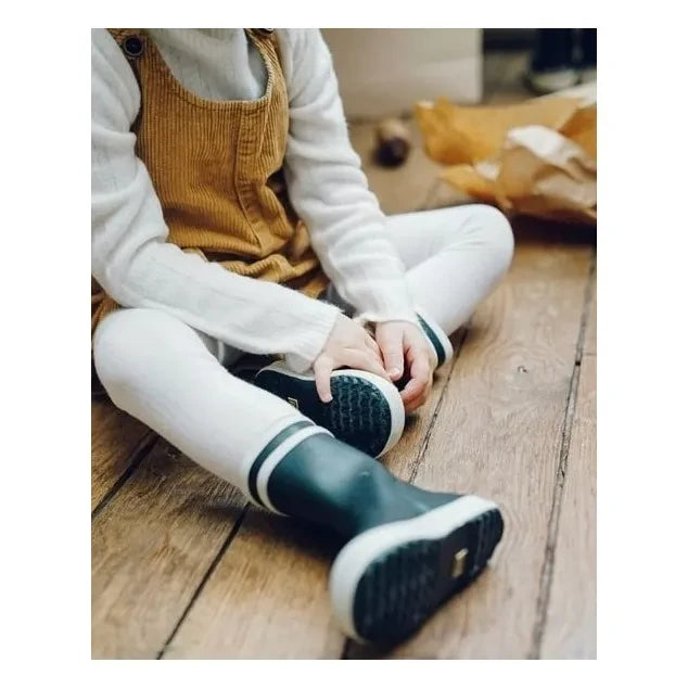 Aigle - Botas de agua Lolly Pop | Azul marino