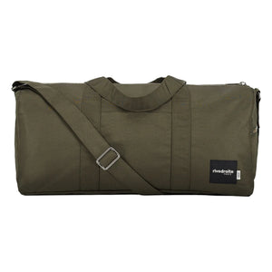 rivedroite - Bolsa de lona Servan de fibra reciclada | Caqui