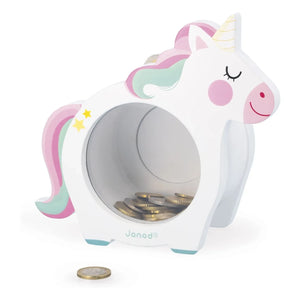 Janod - Hucha unicornio