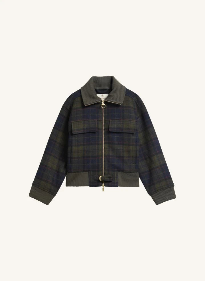 Barbour - About Ivybridge Camisas | Caqui oscuro