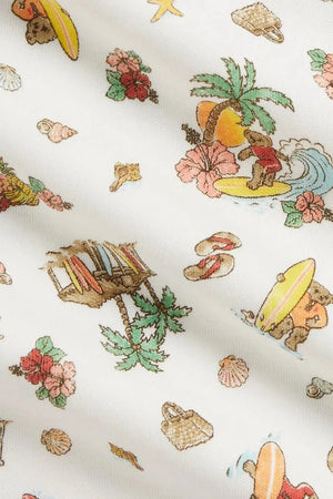 Packs de 2 bodies de algodón para bebé Polo Ralph Lauren