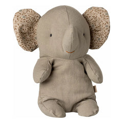 Maileg - Peluche de elefante | Gris claro