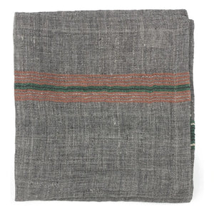 Libeco - Servilleta de lino Arlo | Carbón