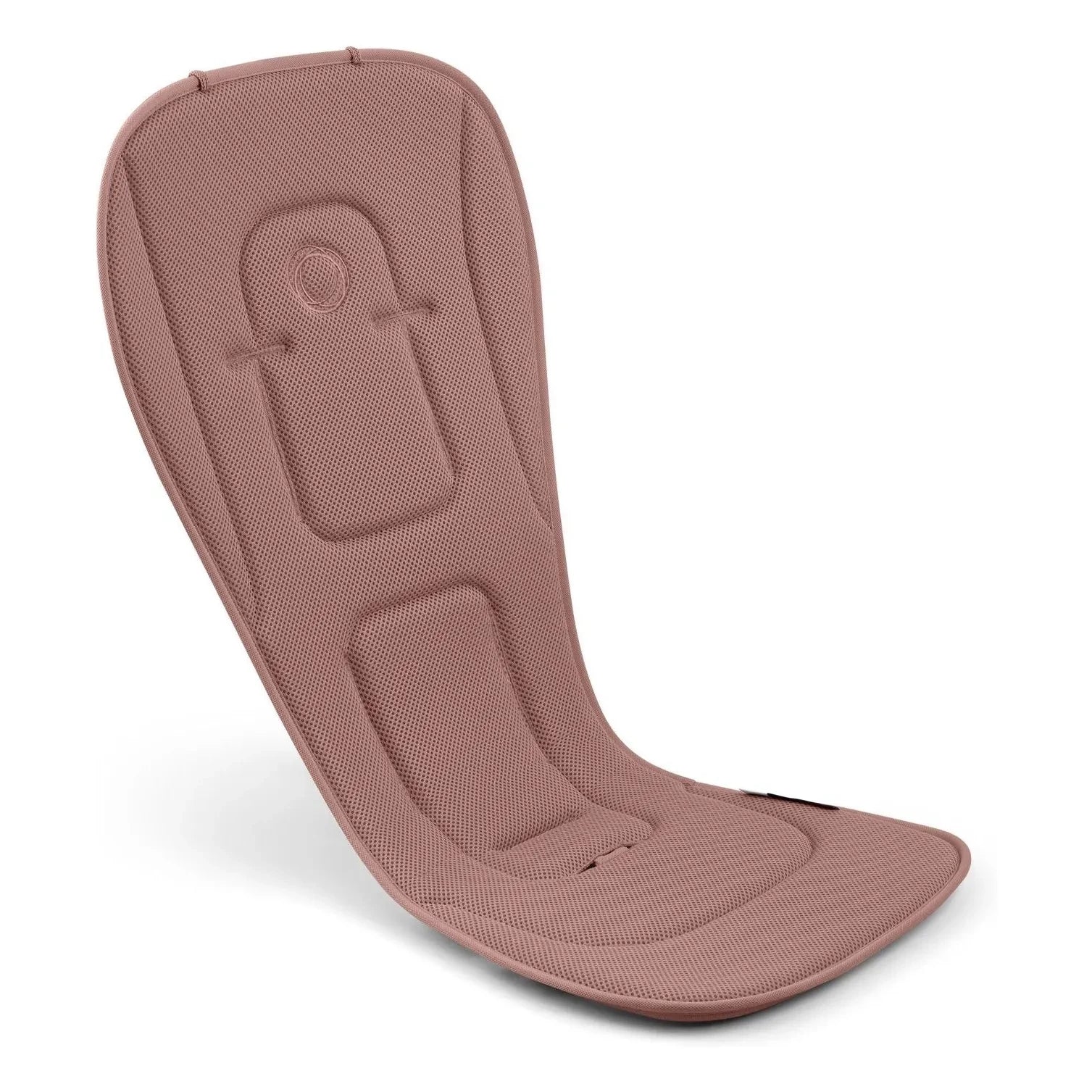 Bugaboo - Colchoneta de confort reversible | Rosa