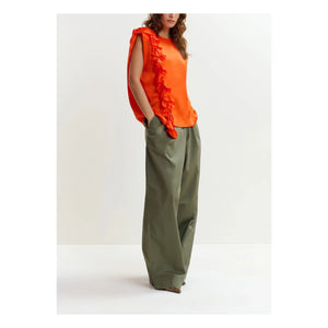 Essentiel Antwerp - Top Joey | Naranja