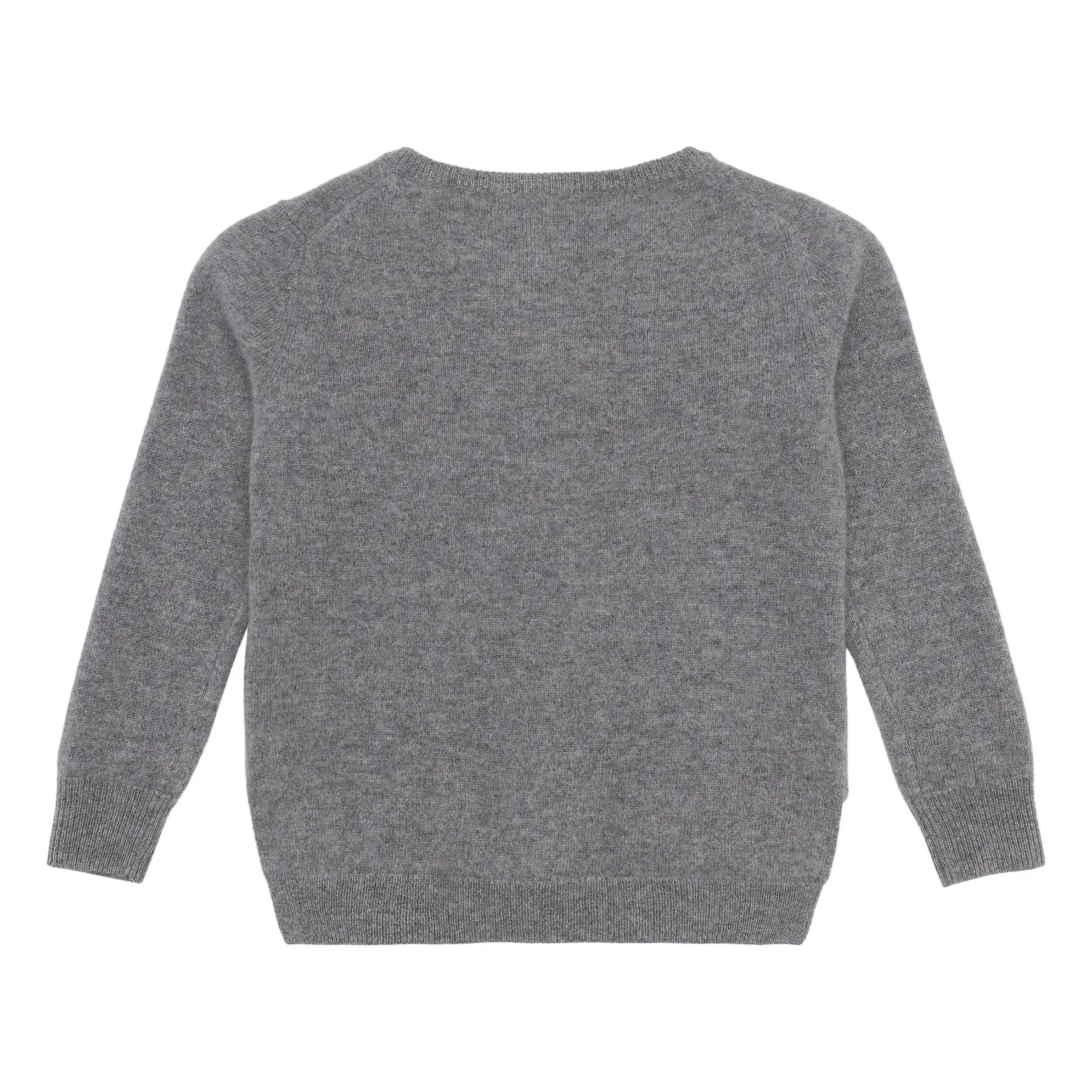 Holmm - Cárdigan de Cachemira Molly | Gris
