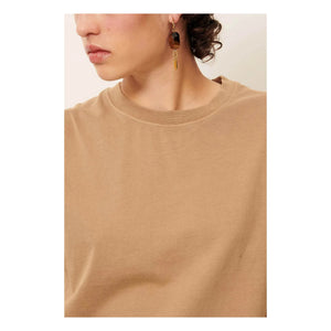 Sessùn - Camiseta Orlando | Camel