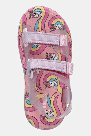 Melissa MIX BB Sandalias infantiles