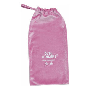 Olli Ella - Muñeca de juguete Cozy Dinkum Unicornio | Rosa