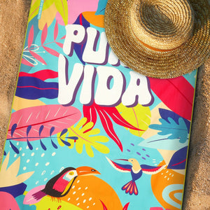Legami - Toalla de Playa Pura Vida
