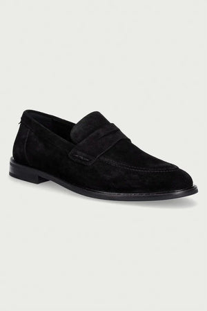 Gant Lozham Mocasines de serraje para hombre