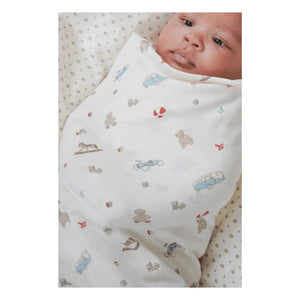 Cam Cam - Arrullo vintage Toys | Beige