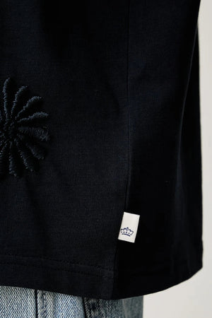 Scotch & Soda Camiseta de algodón para hombre