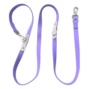 Aprobado por Fritz - Collar de perro ajustable | Lila