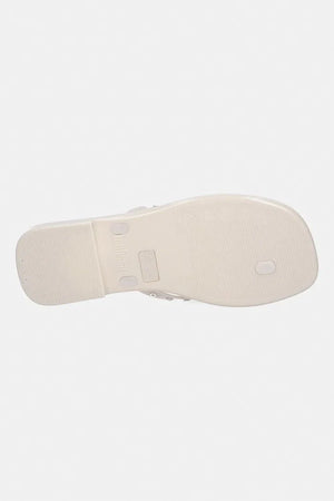 Melissa chanclas mujer HARMONIC SQUARED AD