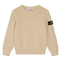 Stone Island - Sudadera con logotipo | Beige