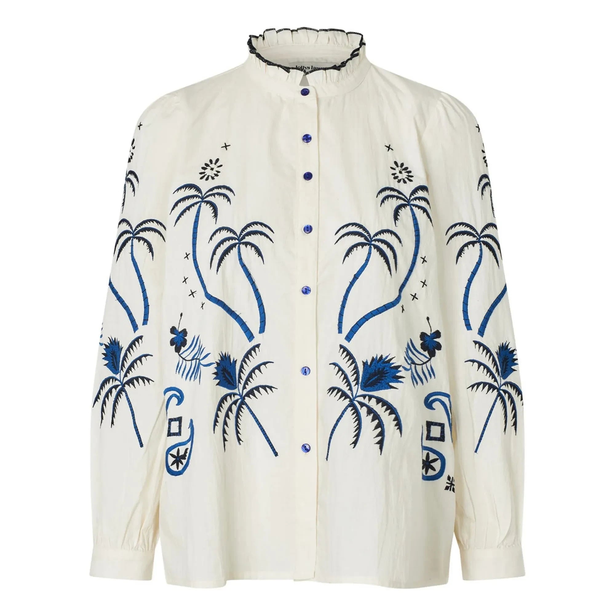 Lollys Laundry - Blusa Kian | Blanco