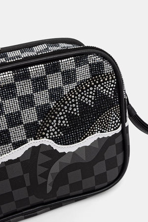 Sprayground - Neceser negro 910B8252NSZ