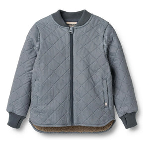 Wheat - Benni Chaqueta de Fibra Reciclada Thermo | Tinta