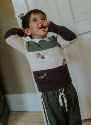 Fliink - Pantalones Donny | Verde