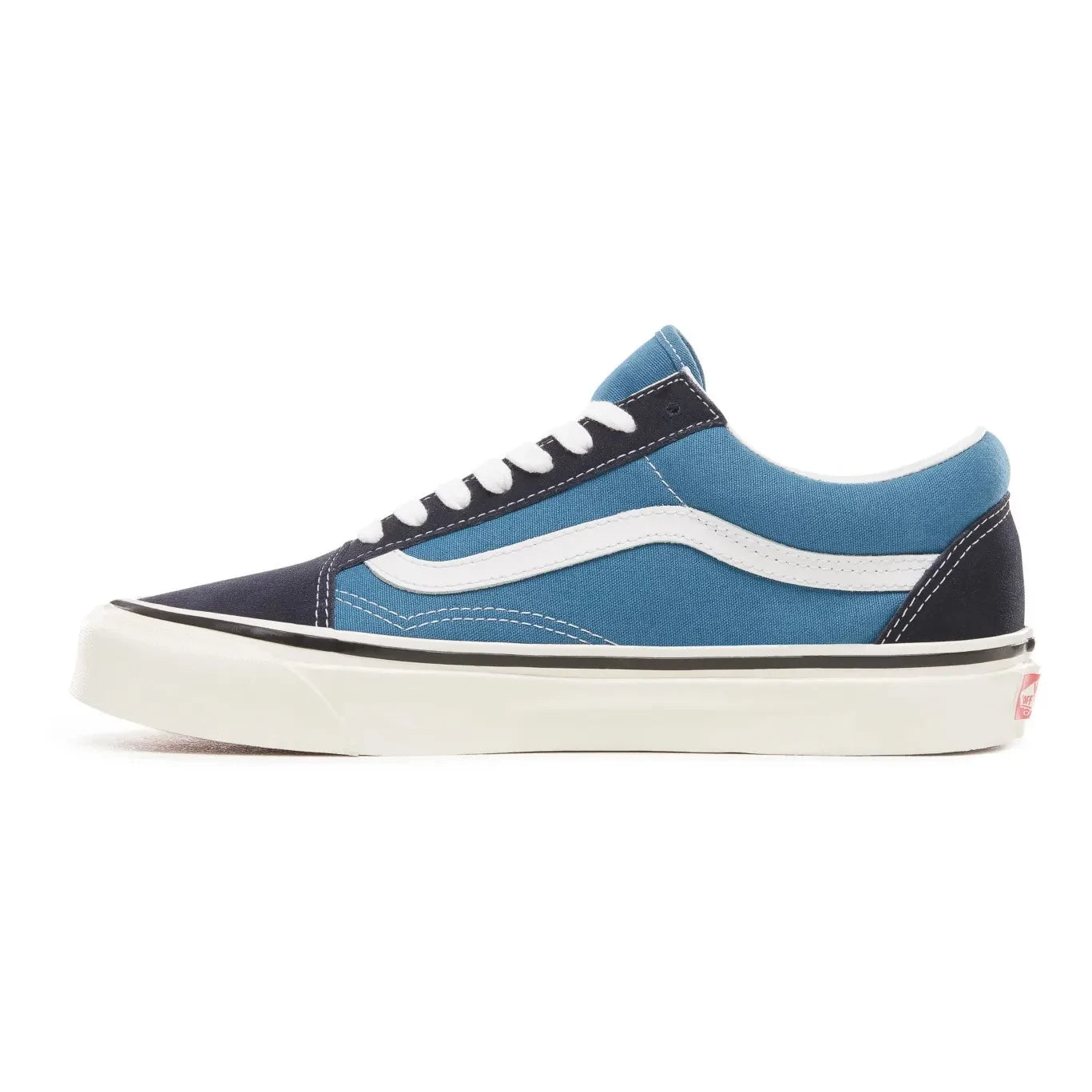 Vans - Zapatillas Old Skool 36 Dx - Colección Adulto | Azul