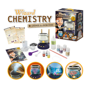 Buki - Juego de química mágica