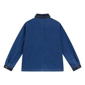 a.p - Chaqueta vaquera Garcia | Azul