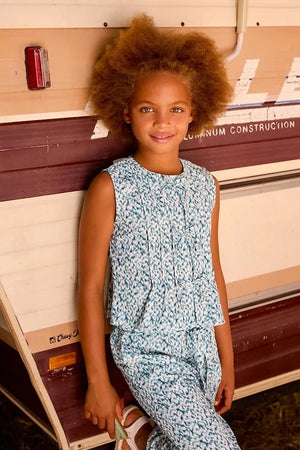 Blusa Infantil Mayoral