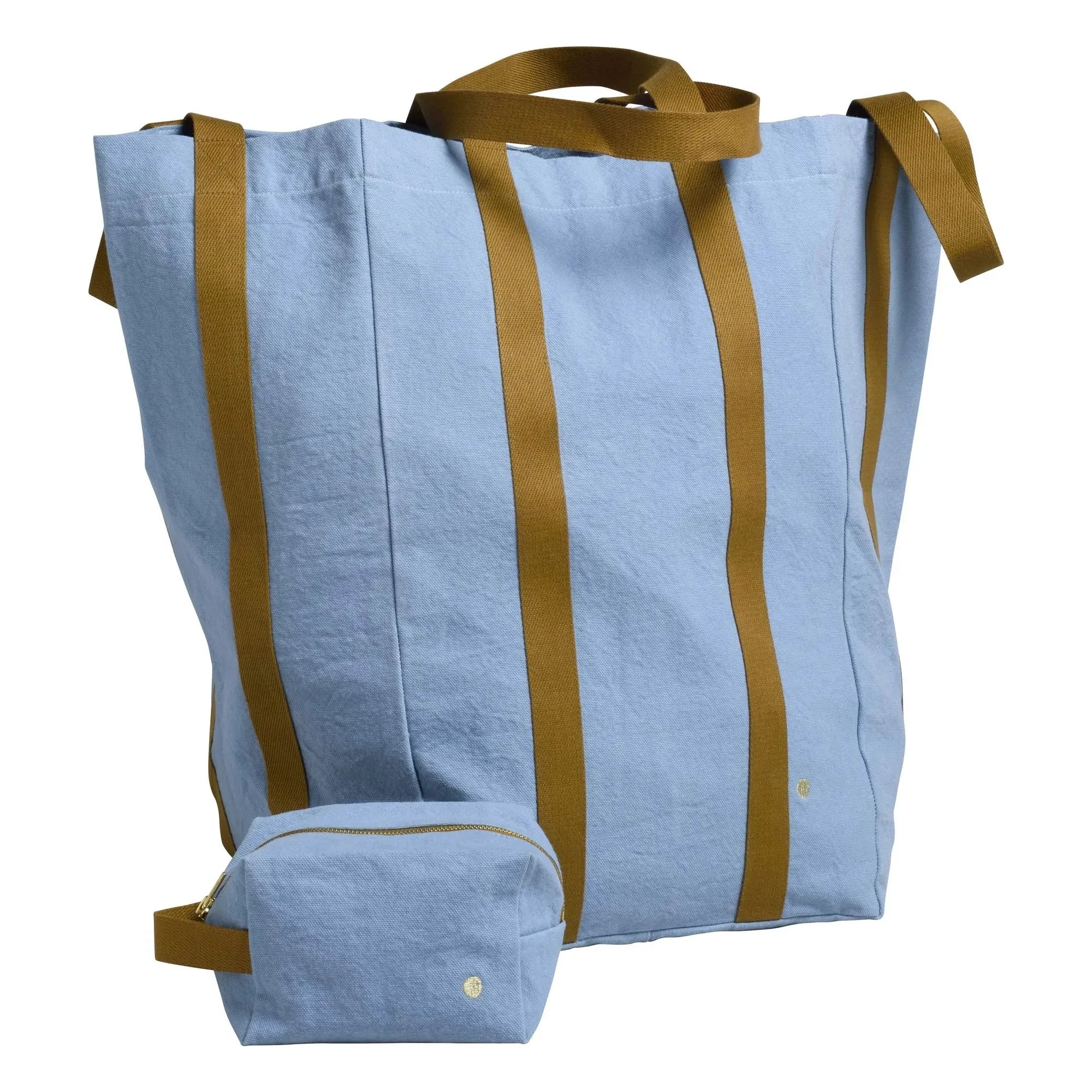 La cerise sur le gâteau - Bolso tote Maxi Poppins | Azul