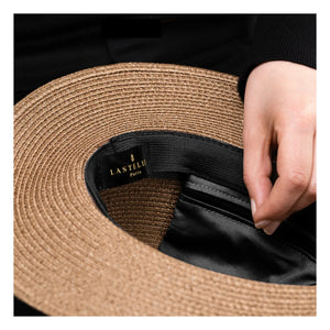 Lastelier - Sombrero Portofino | Plata
