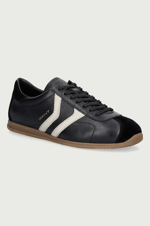 Zapatillas deportivas de cuero para hombre Spearclub