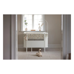 Cebra - Cama Leer | Blanco