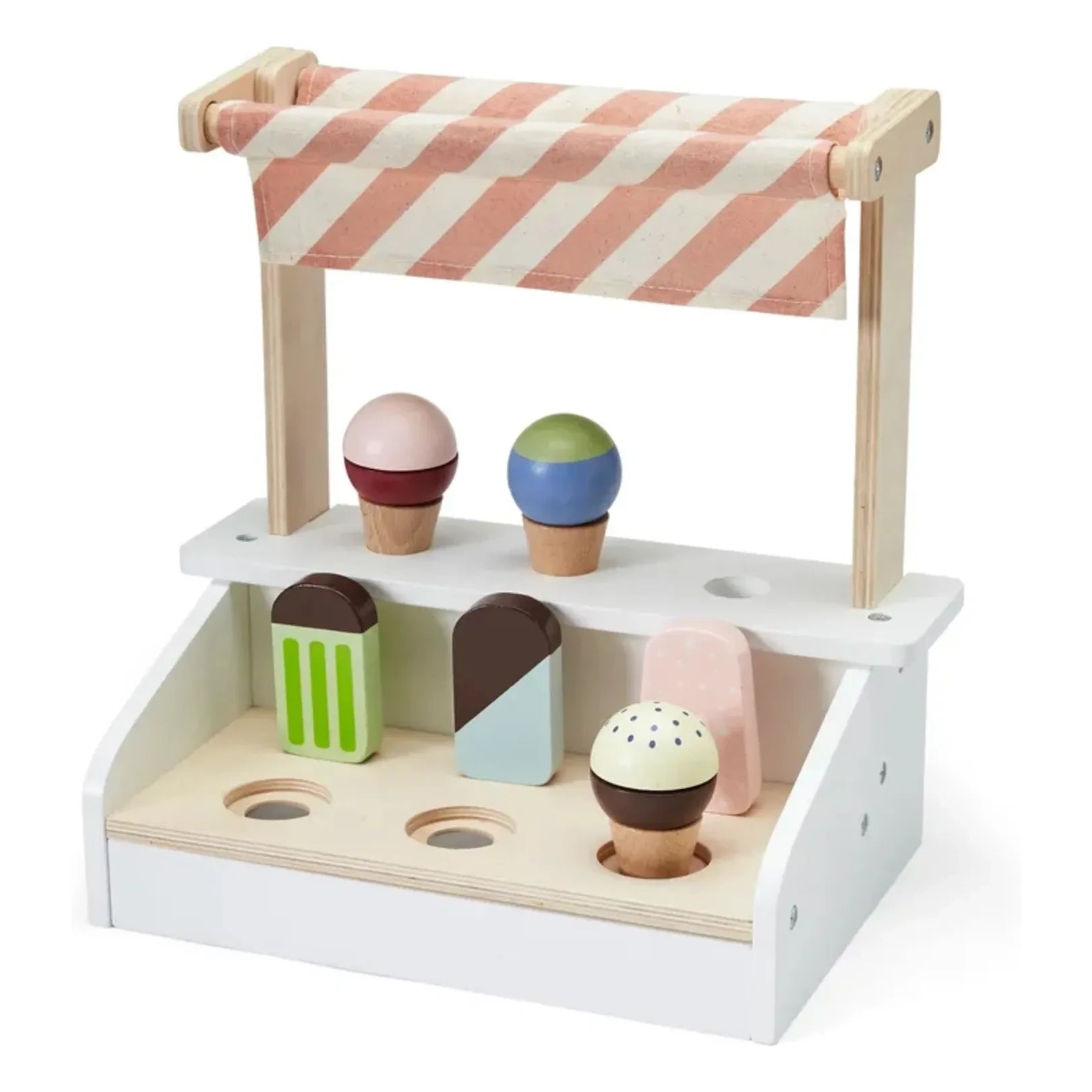 Kid's Concept - Puesto de helados
