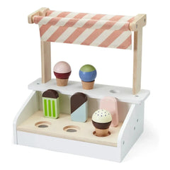 Kid's Concept - Puesto de helados