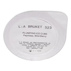 L:A BRUKET - Cubos de hielo voluminizadores 323 - 10 cápsulas