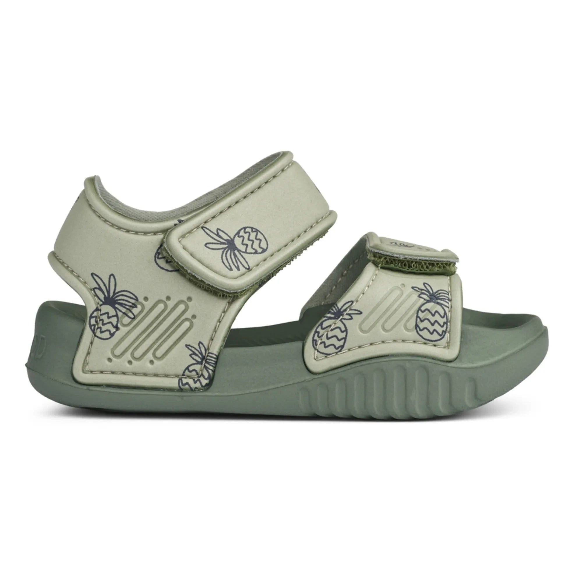 Liewood - Sandalias Blumer | Caqui claro