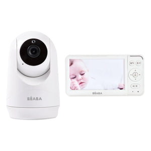 Béaba - Monitor de bebé Zen +2 | Blanco