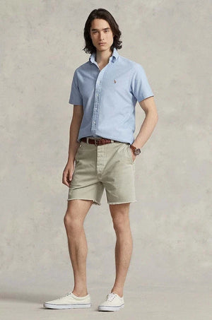 Camisa de algodón de Polo Ralph Lauren