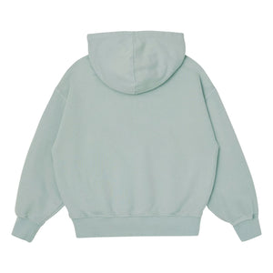 Main Story - Sudadera con capucha de algodón orgánico | Gris claro