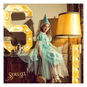 Souza - Disfraz de princesa Victoria