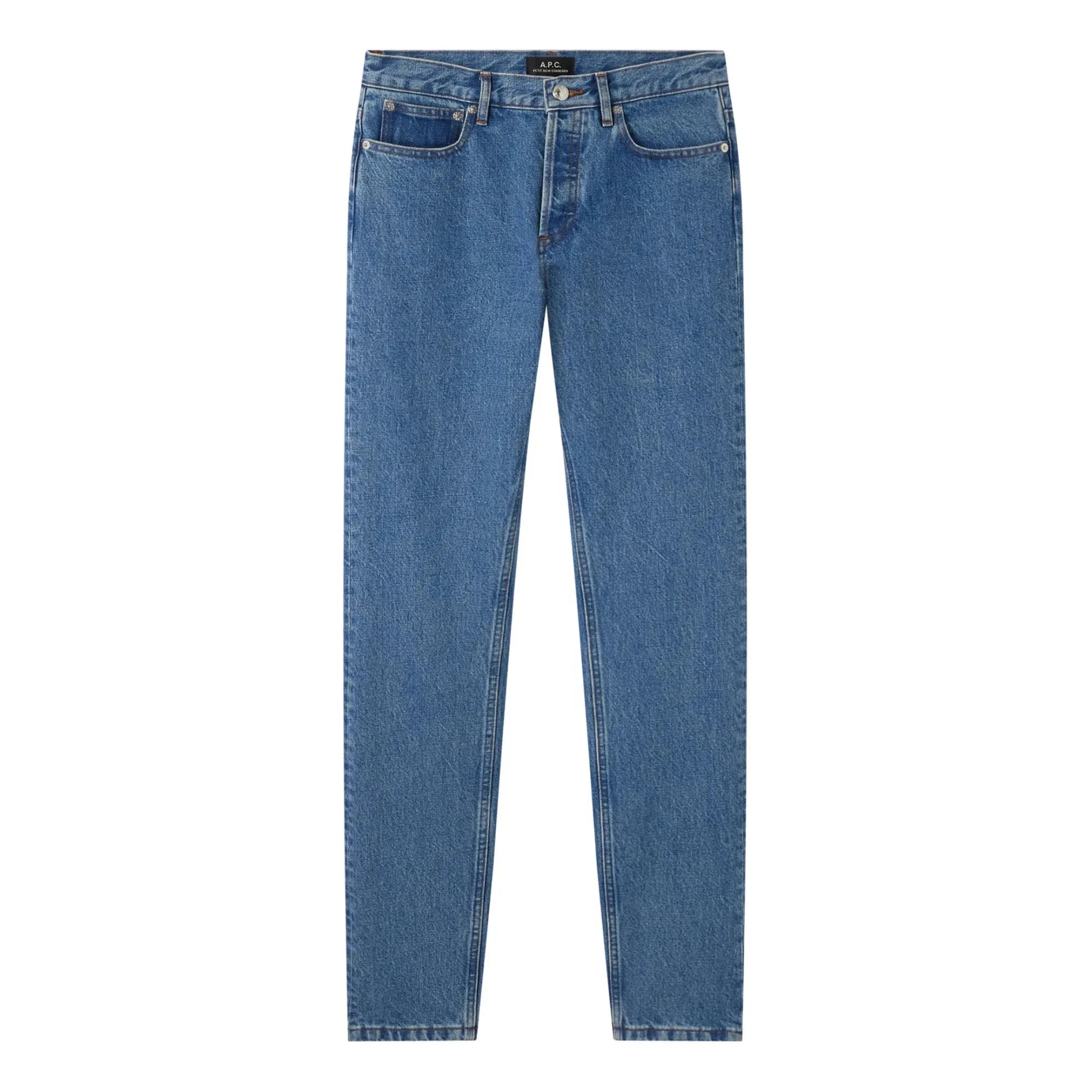 A.P.C. - Jean Petit de Nuevo Estándar | Tejido vaquero