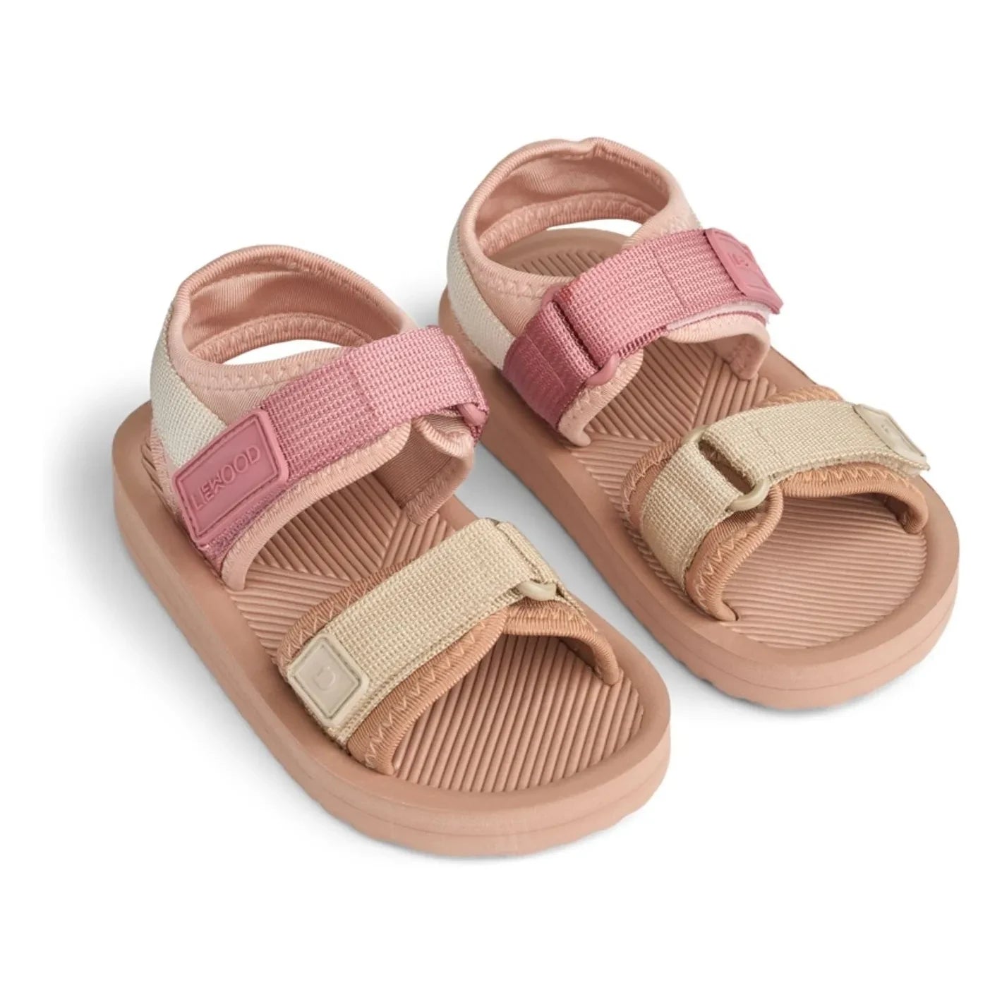 Liewood - Sandalias Monty | Rosado