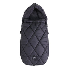 Kaiser - Saco universal XL para los pies | Negro