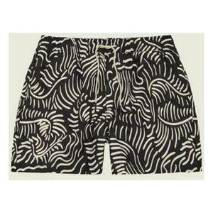 OAS - Pantalones cortos Ban Tar Lorenzo | Negro