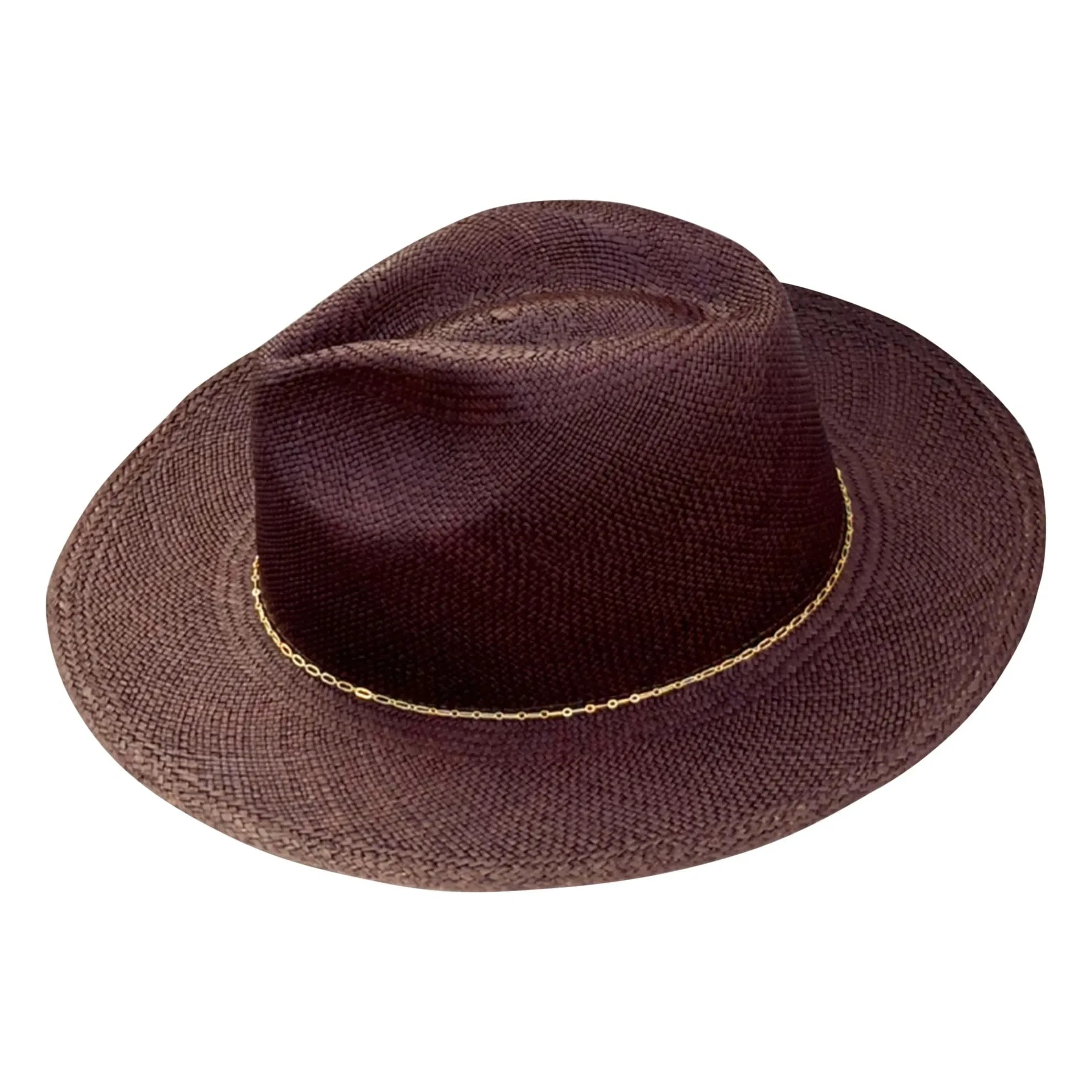 Van Palma - Sombrero Luisa | Chocolate