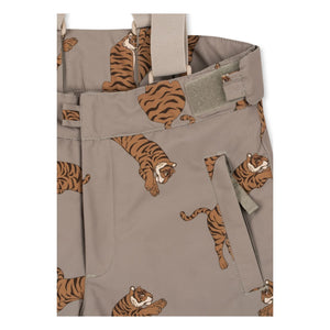 Konges Sløjd - Mismou Cheetah Pantalón de Kayak | Marrón