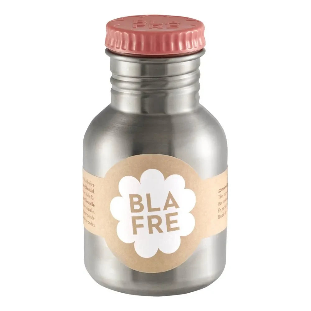 Blafre - Botella de agua de acero inoxidable 300 ml