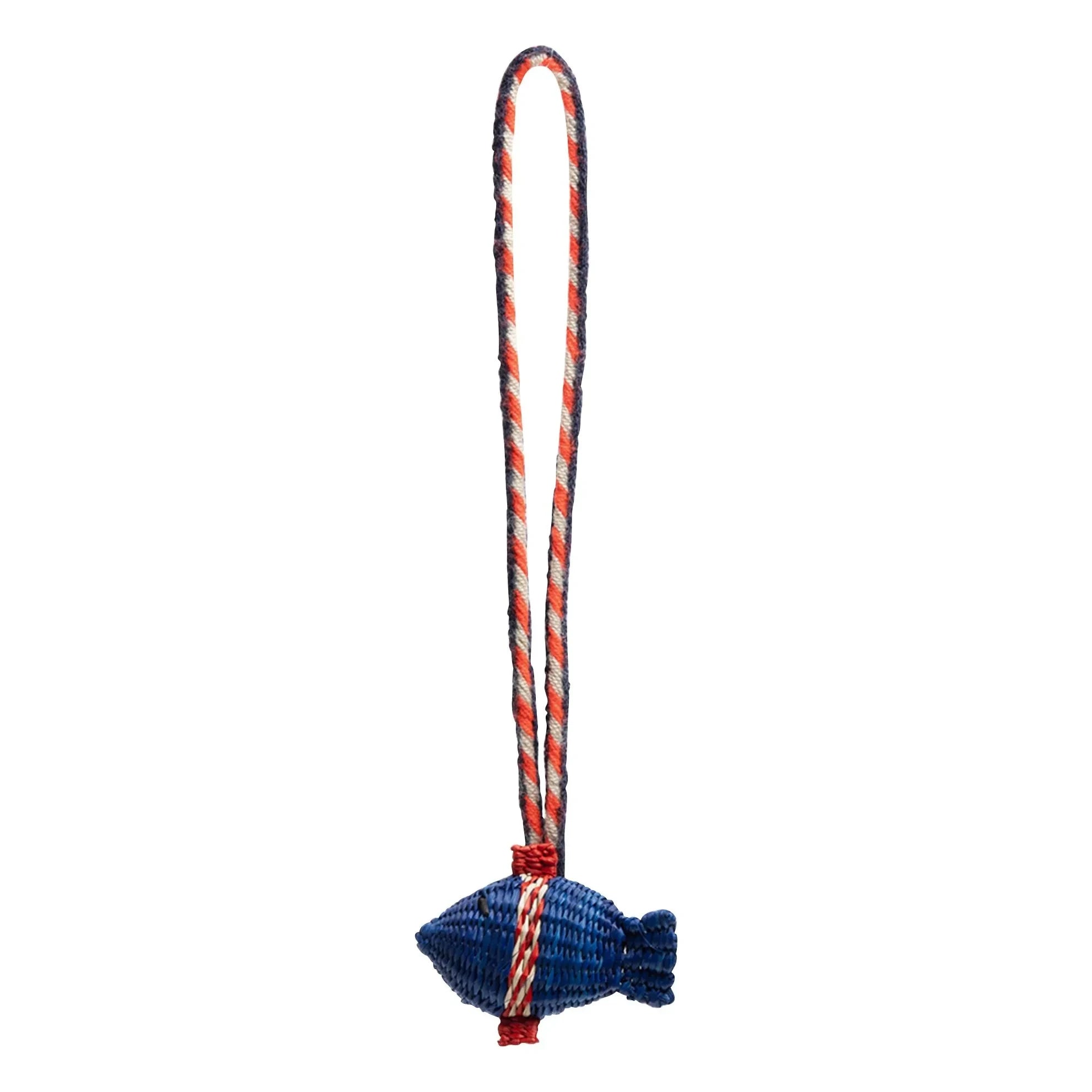 Guanábana - Amuletos de Iraca Poisson | Azul marino